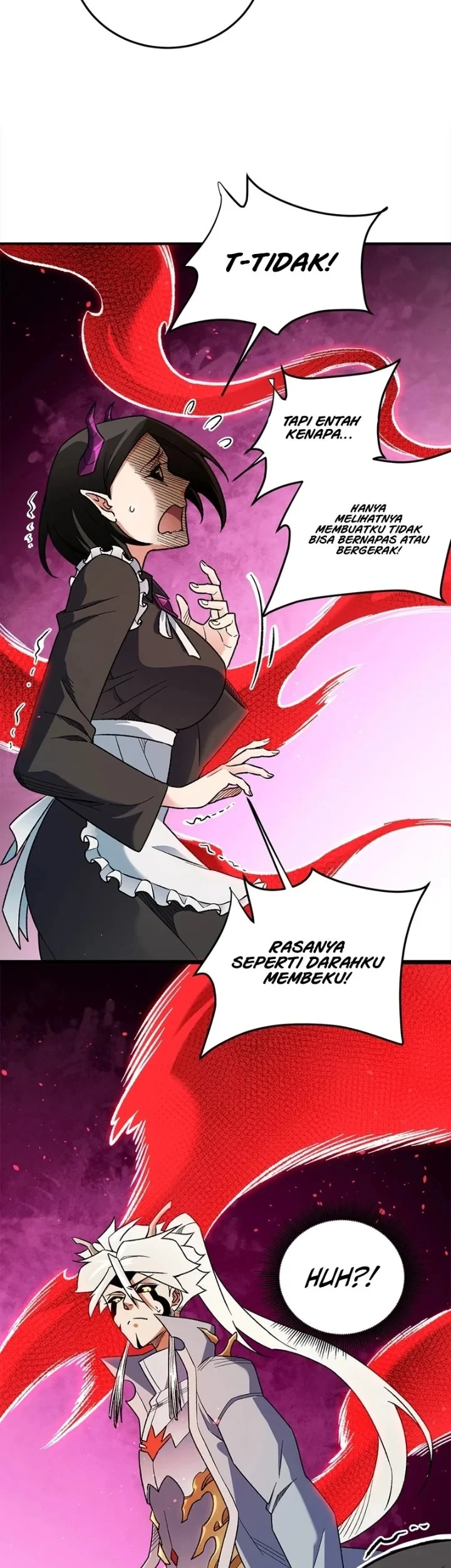 God Killer Chapter 165 - halaman 19