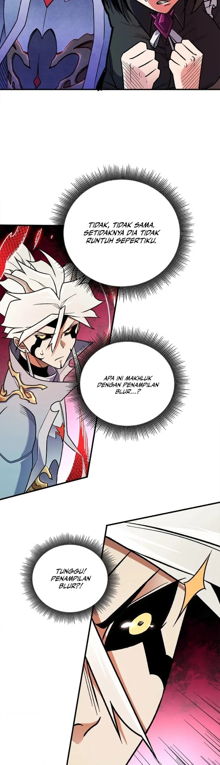 God Killer Chapter 165 - halaman 21