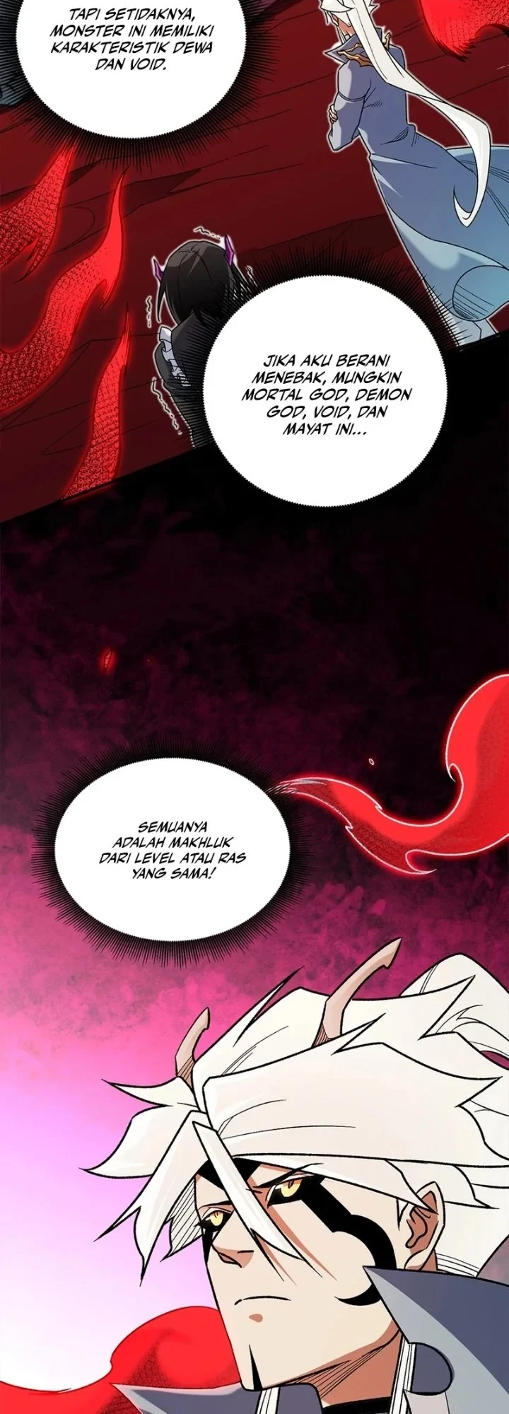 God Killer Chapter 165 - halaman 24