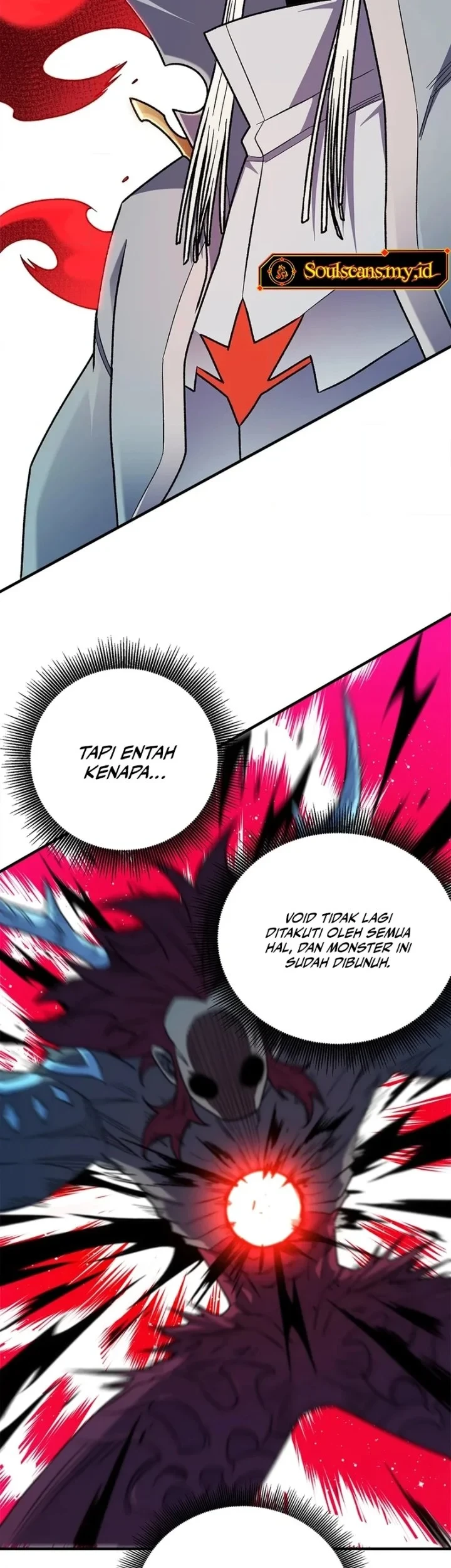 God Killer Chapter 165 - halaman 25
