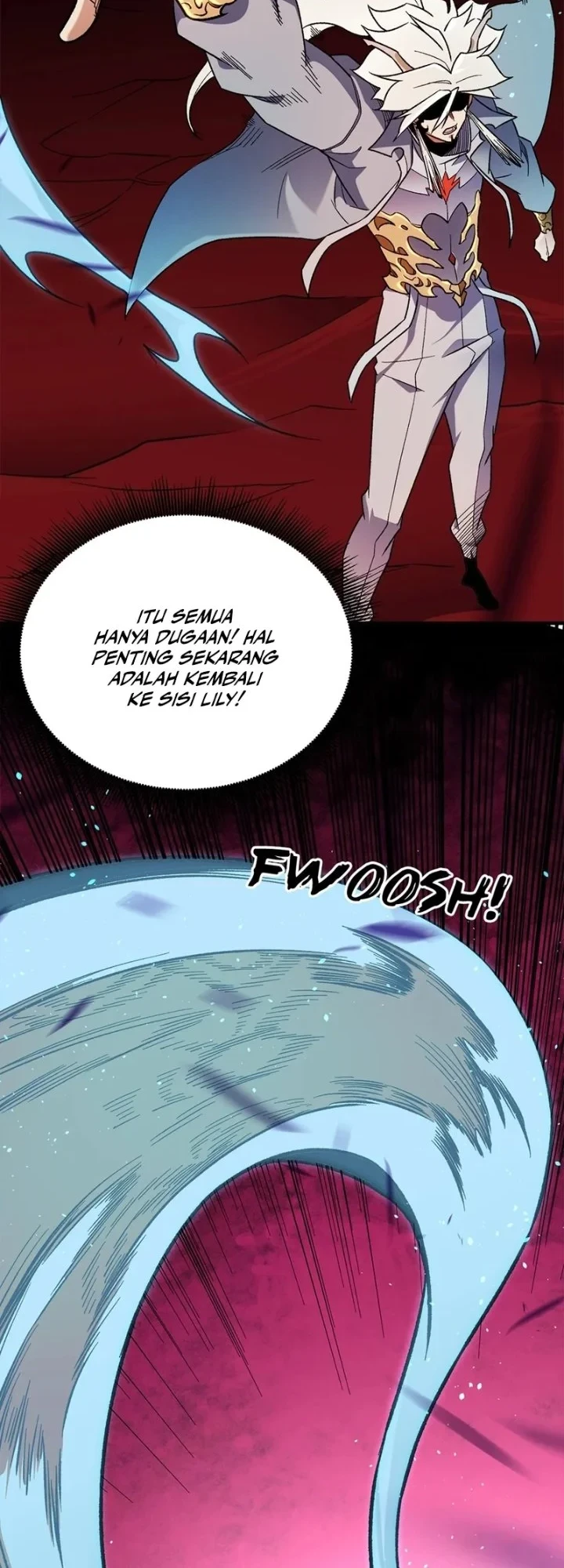God Killer Chapter 165 - halaman 28