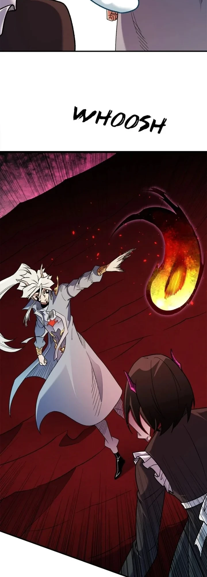 God Killer Chapter 165 - halaman 30