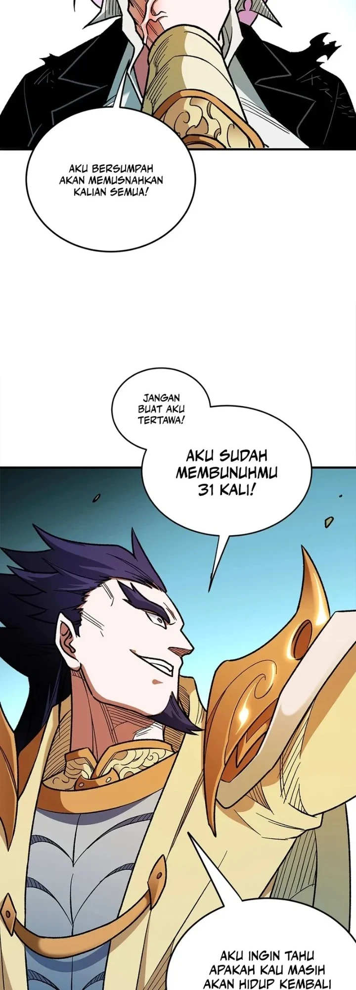 God Killer Chapter 165 - halaman 36