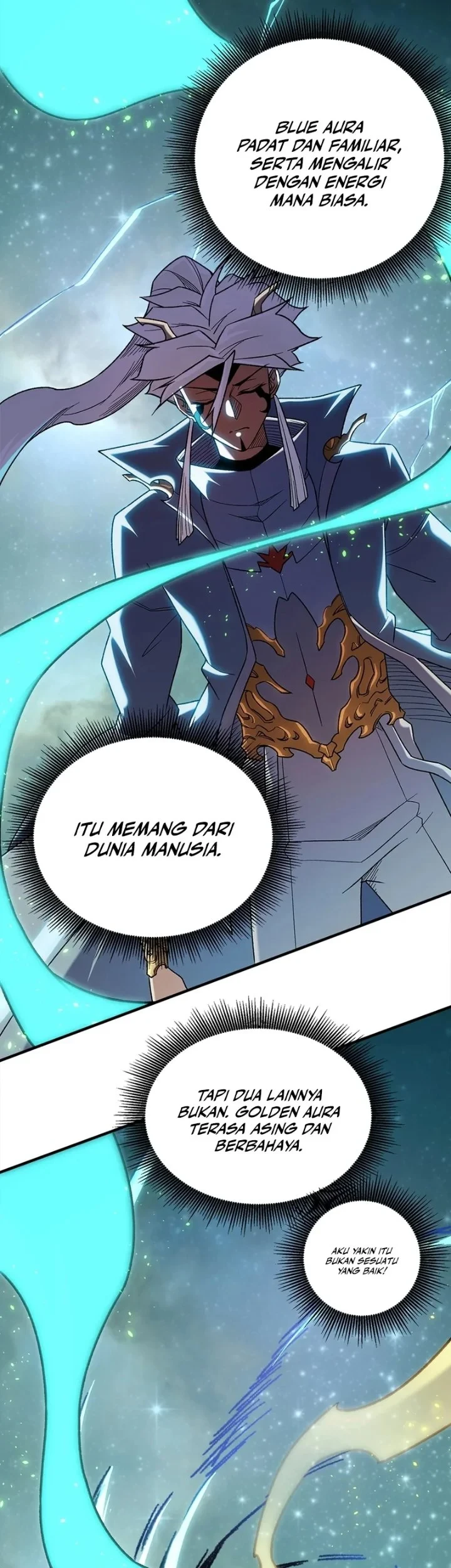 God Killer Chapter 165 - halaman 5