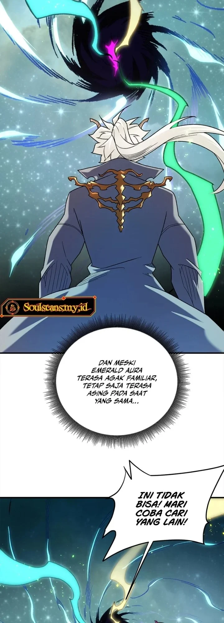 God Killer Chapter 165 - halaman 6