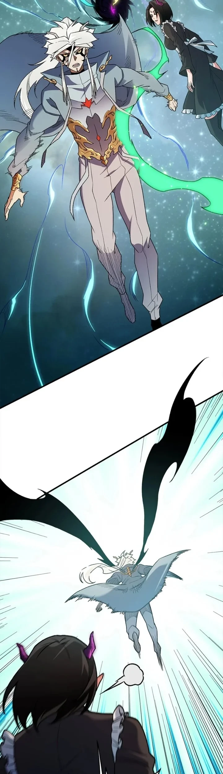 God Killer Chapter 165 - halaman 7