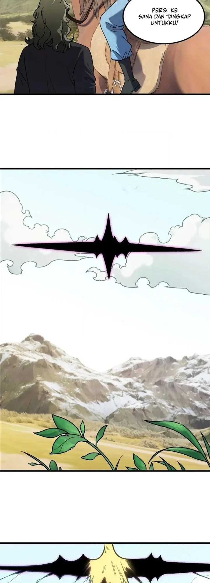 God Killer Chapter 166 - halaman 18