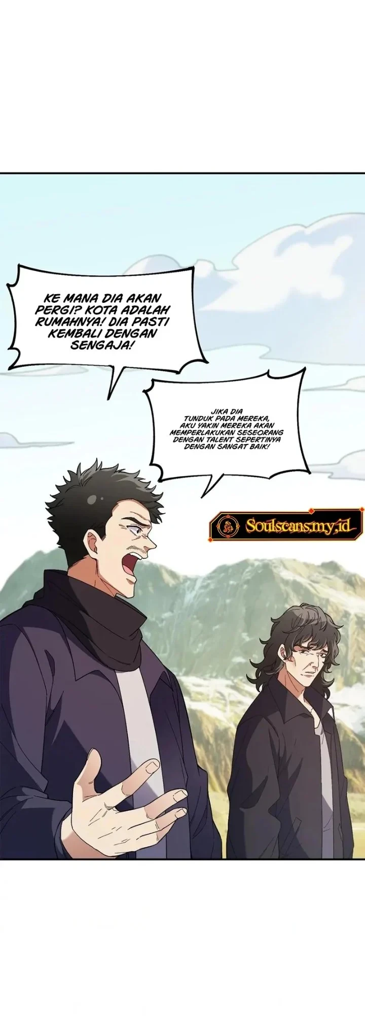 God Killer Chapter 166 - halaman 26