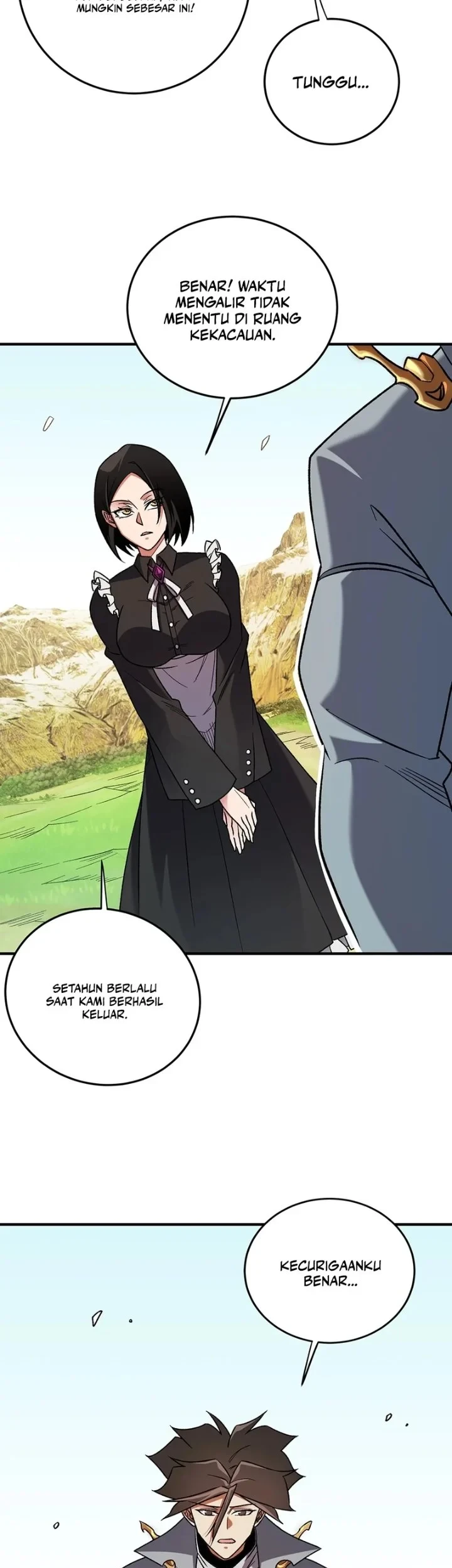 God Killer Chapter 167 - halaman 11