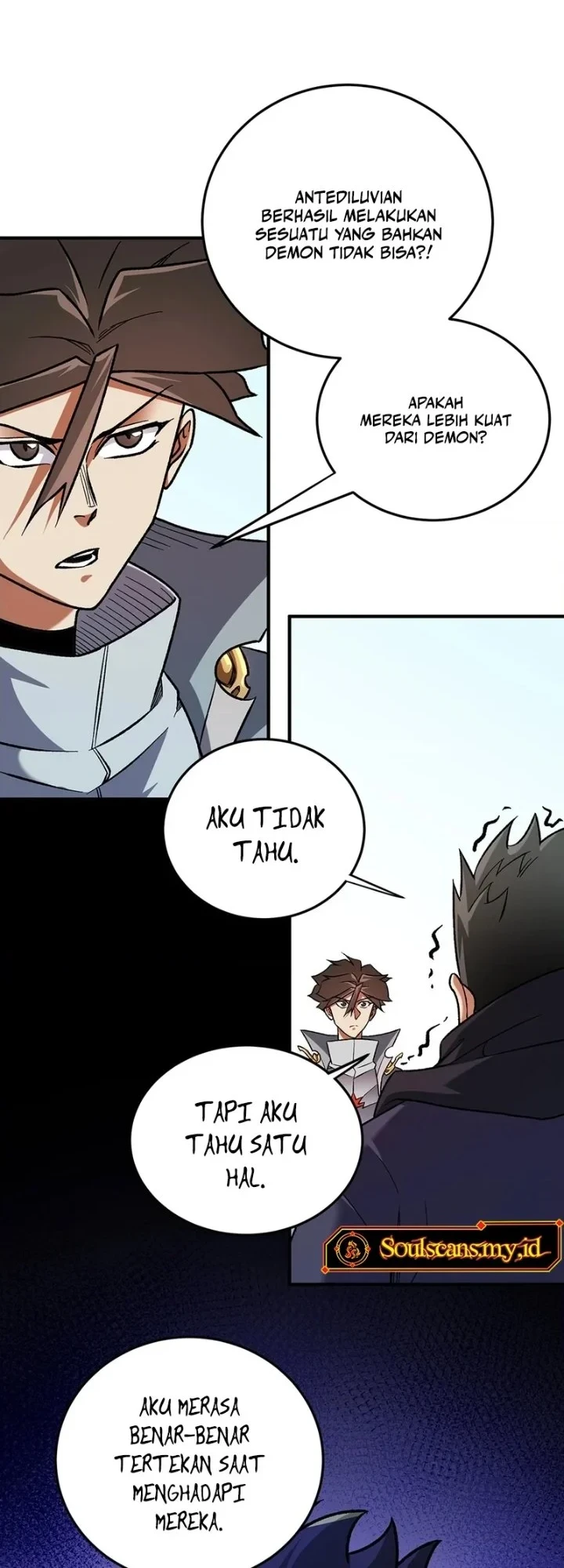 God Killer Chapter 167 - halaman 14
