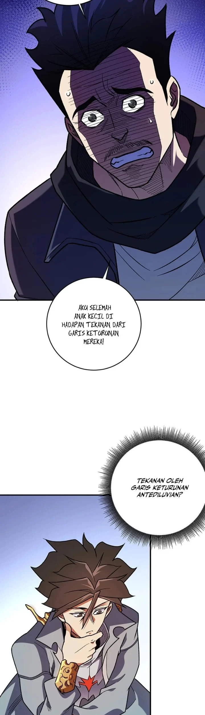 God Killer Chapter 167 - halaman 15