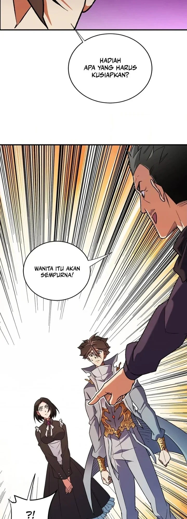 God Killer Chapter 167 - halaman 18