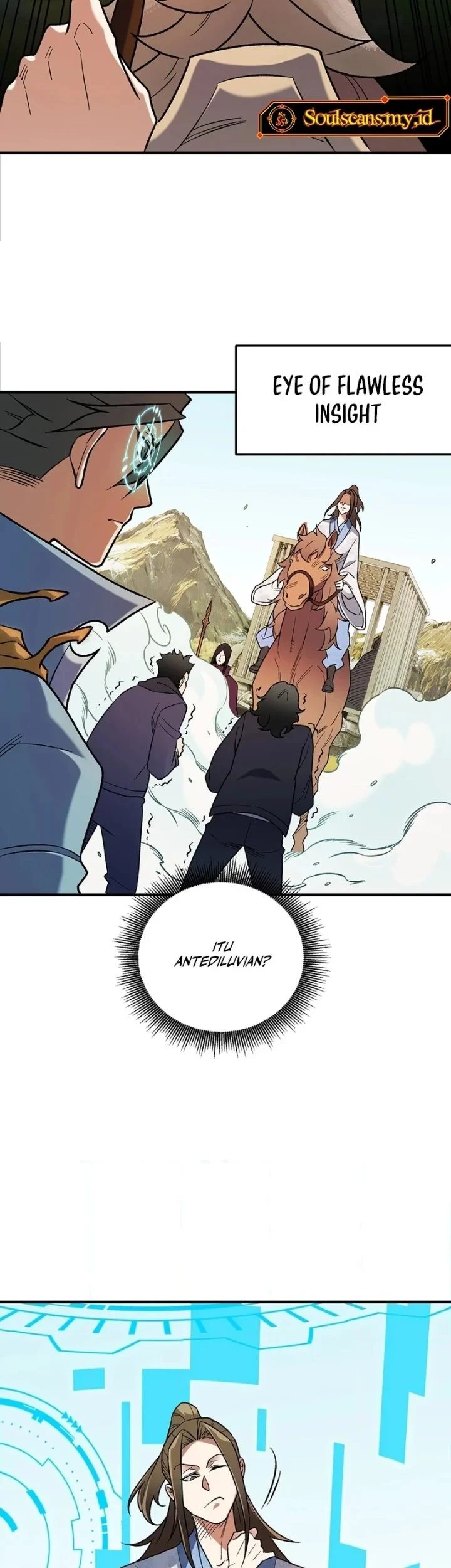 God Killer Chapter 167 - halaman 27