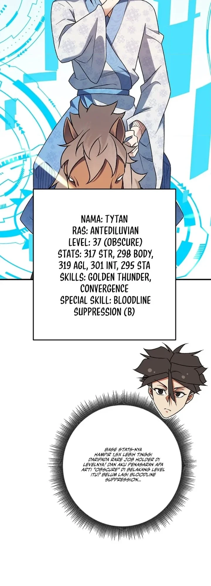 God Killer Chapter 167 - halaman 28