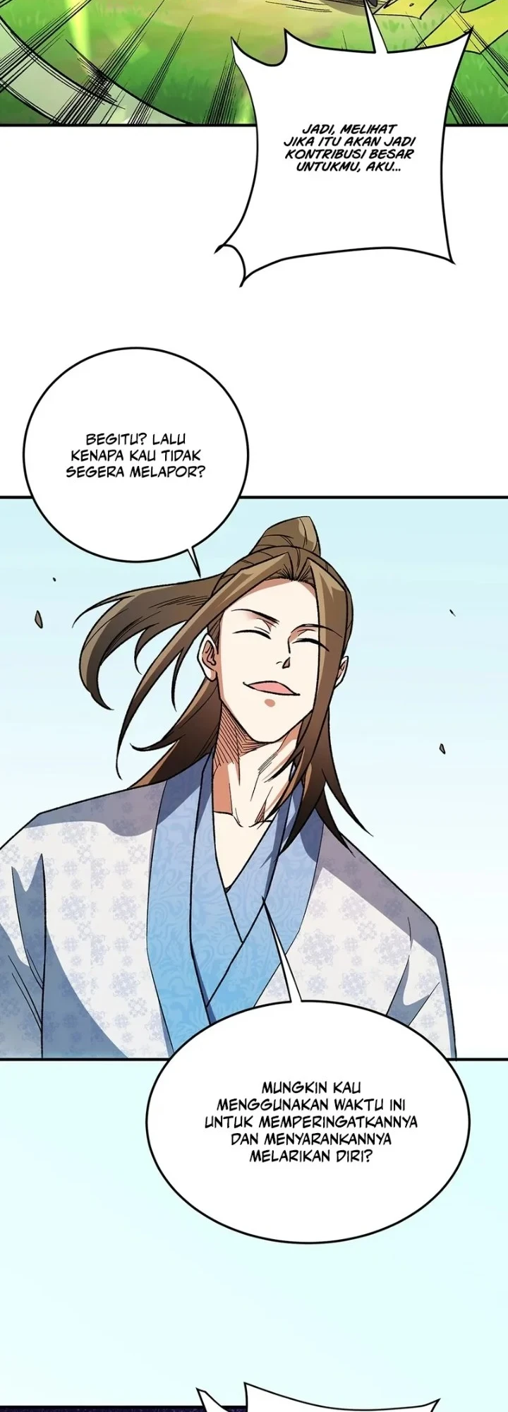 God Killer Chapter 167 - halaman 30