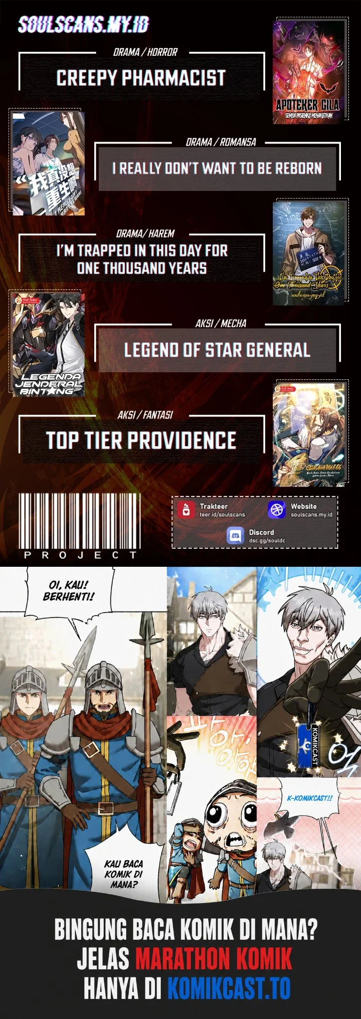 God Killer Chapter 167 - halaman 38