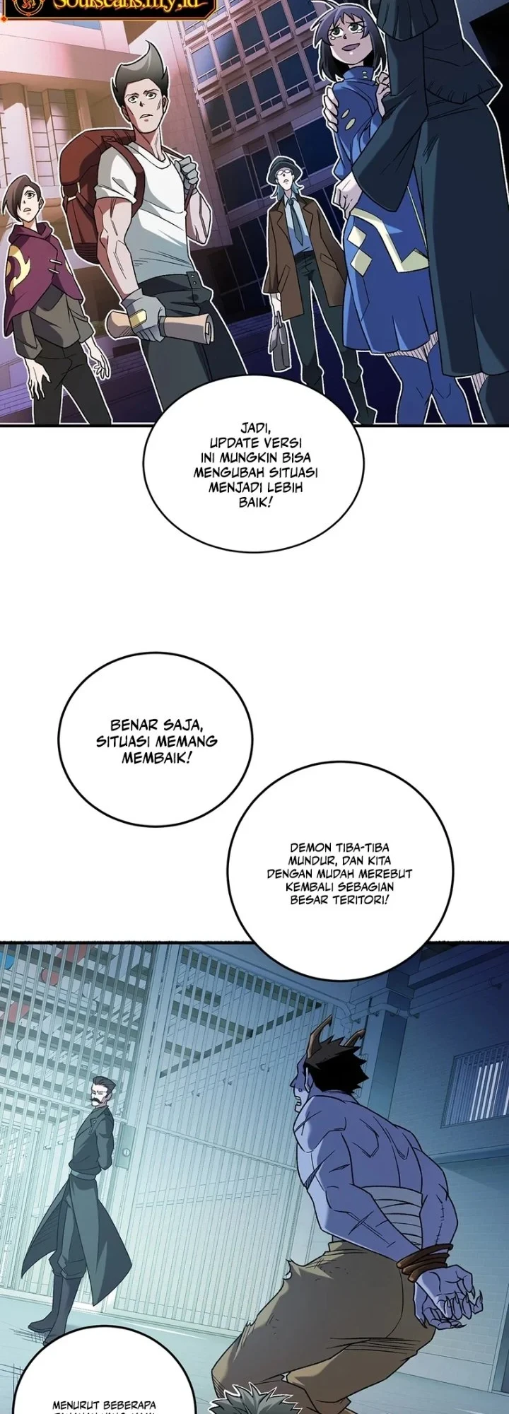 God Killer Chapter 167 - halaman 6