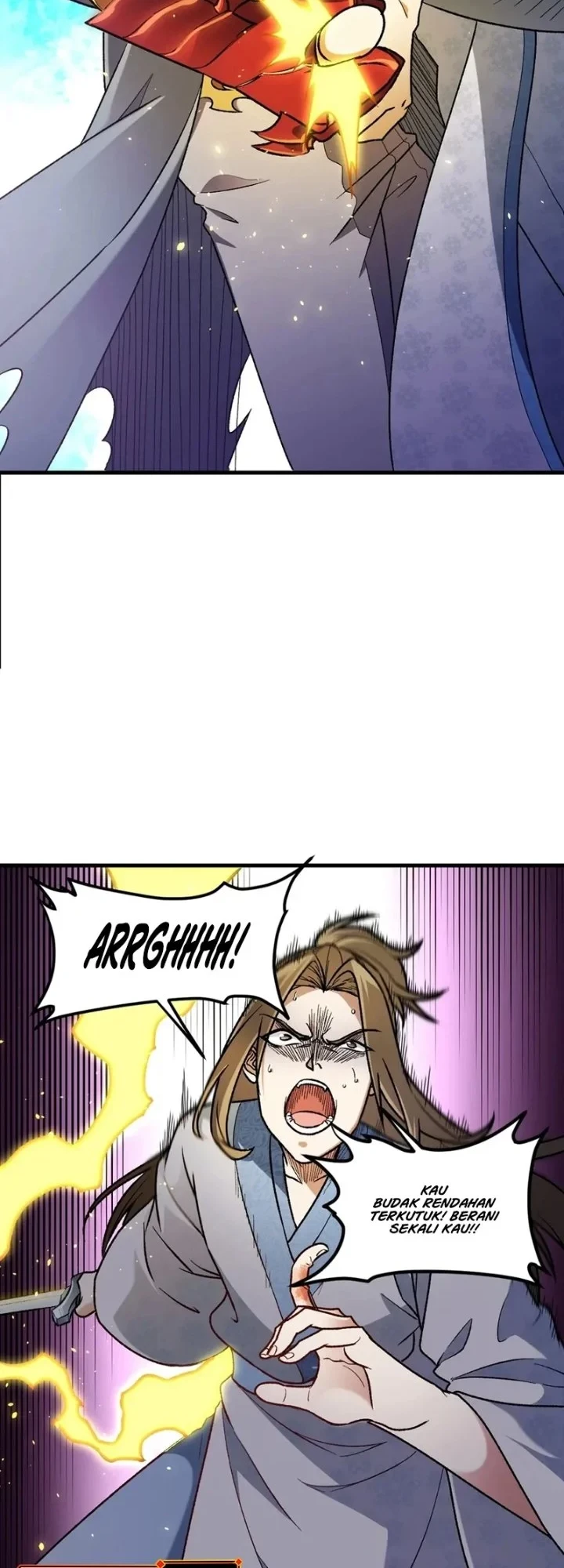 God Killer Chapter 168 - halaman 12
