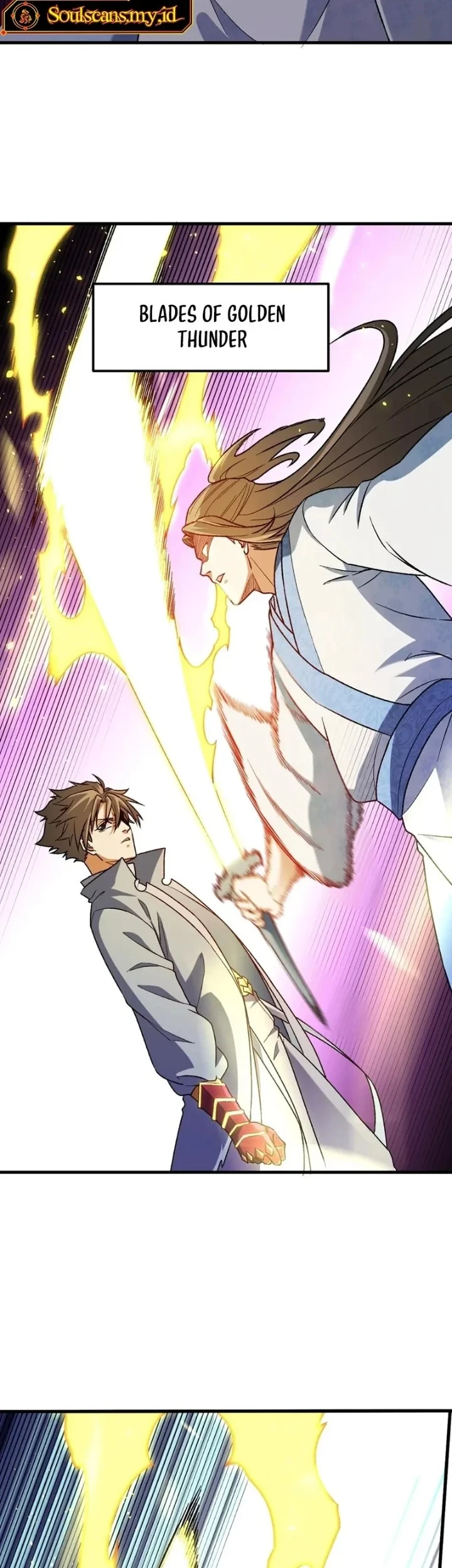 God Killer Chapter 168 - halaman 13