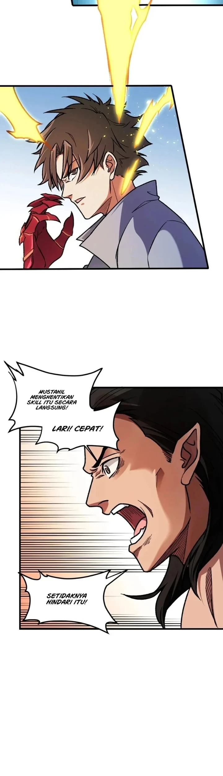 God Killer Chapter 168 - halaman 17