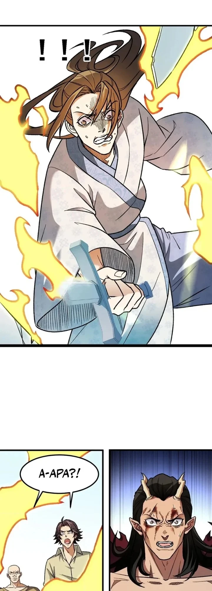 God Killer Chapter 168 - halaman 20