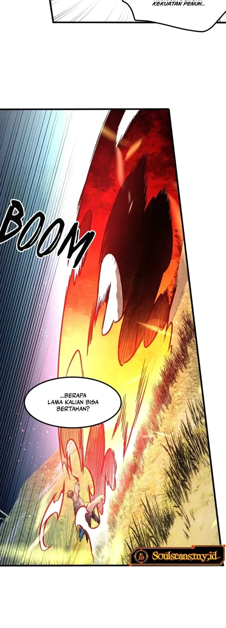 God Killer Chapter 168 - halaman 22
