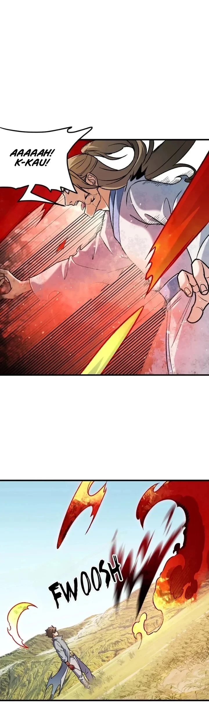God Killer Chapter 168 - halaman 23