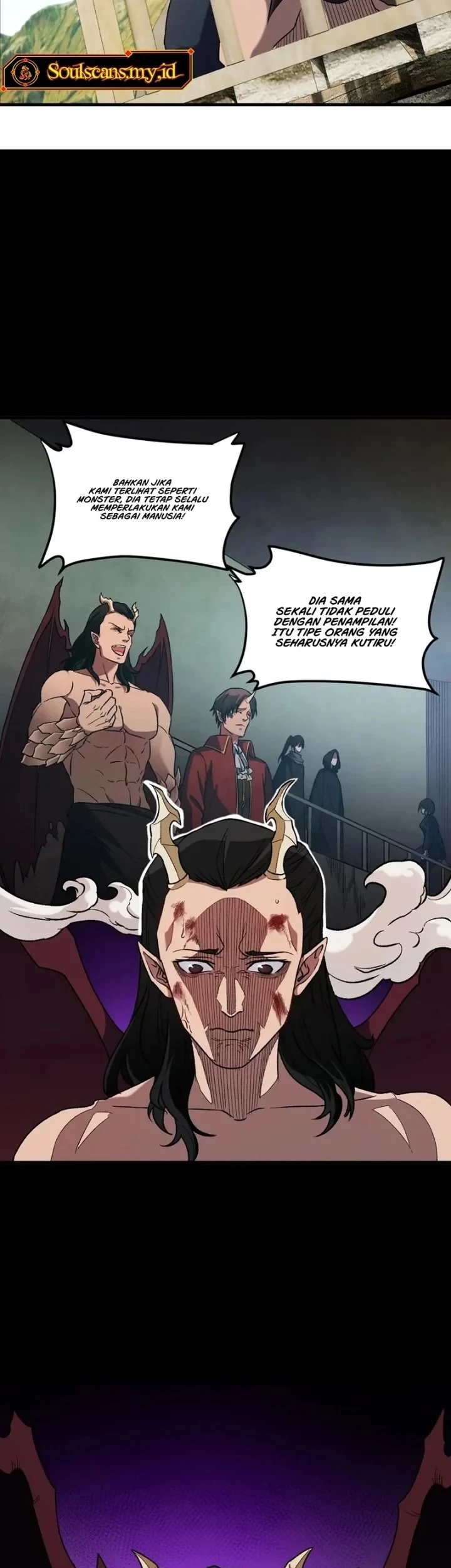 God Killer Chapter 168 - halaman 7
