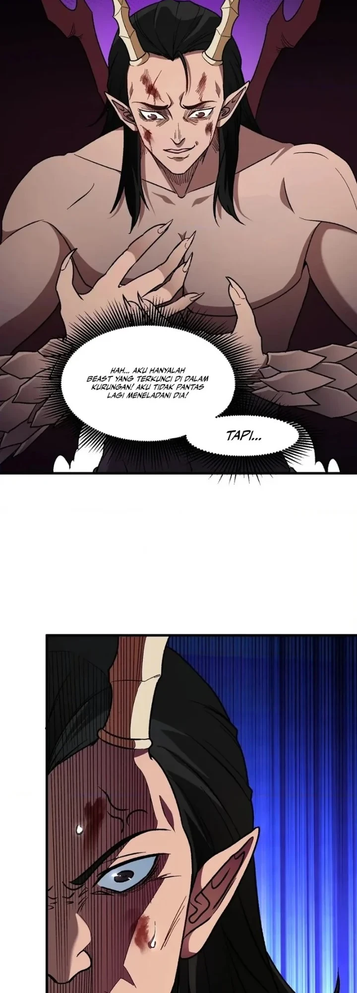 God Killer Chapter 168 - halaman 8