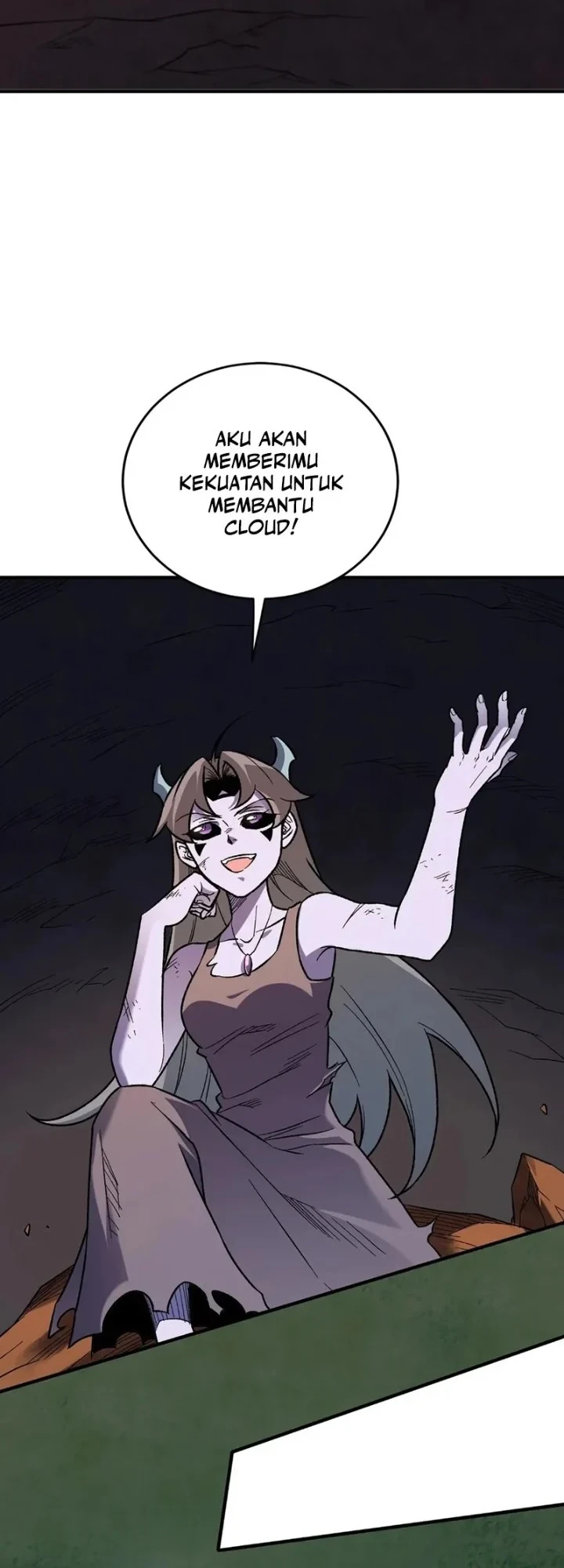 God Killer Chapter 169 - halaman 28