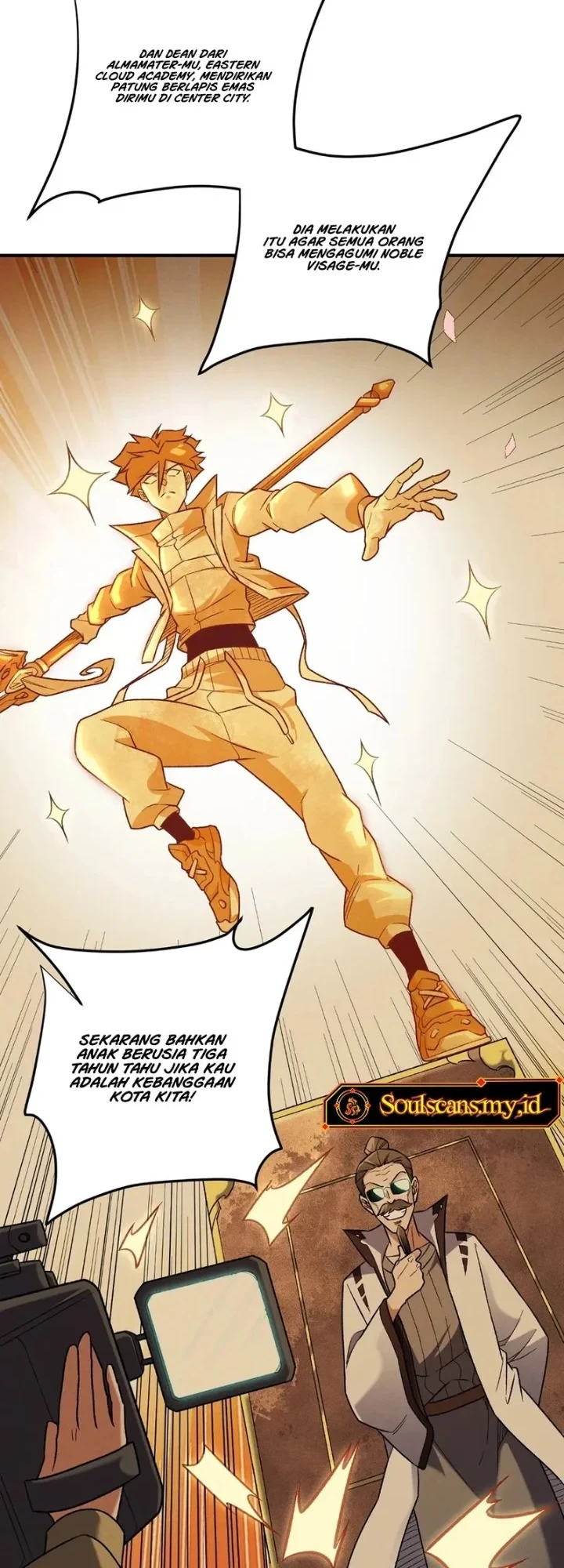 God Killer Chapter 169 - halaman 32
