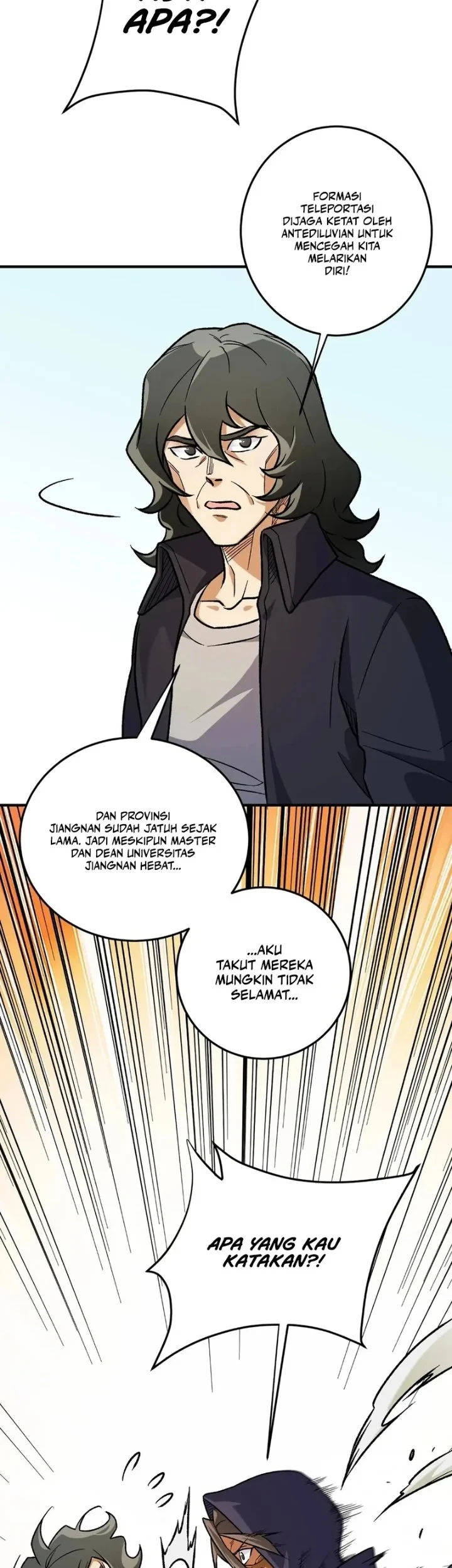 God Killer Chapter 169 - halaman 35