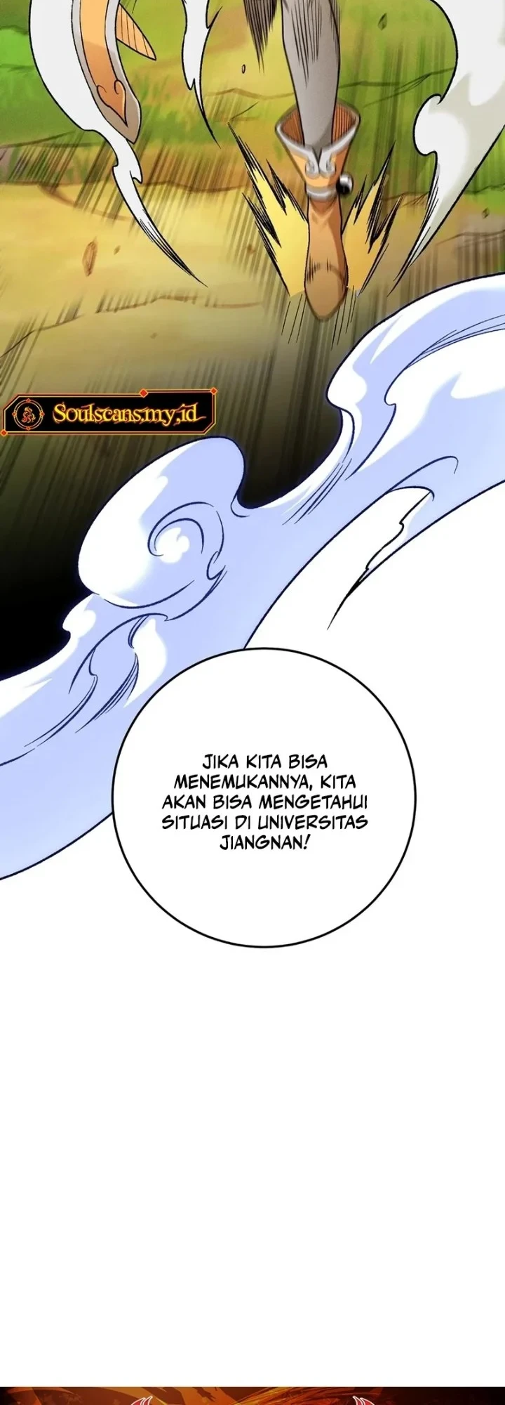 God Killer Chapter 169 - halaman 38