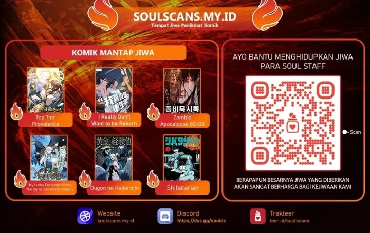 God Killer Chapter 169 - halaman 39