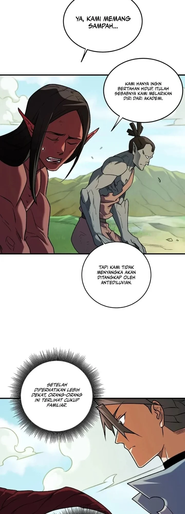 God Killer Chapter 169 - halaman 4