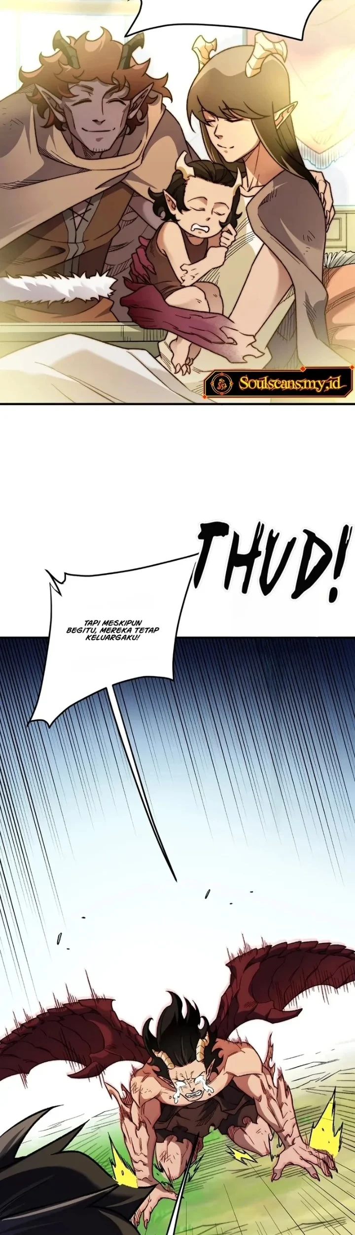 God Killer Chapter 169 - halaman 9