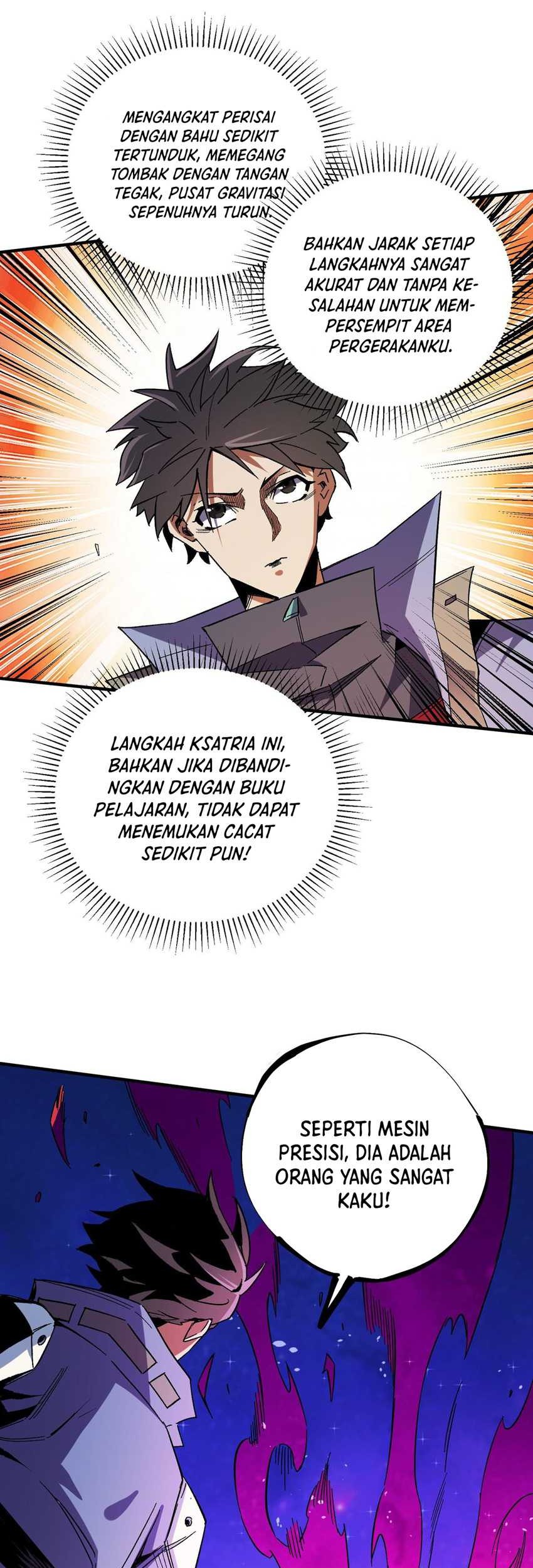 God Killer Chapter 17 - halaman 16