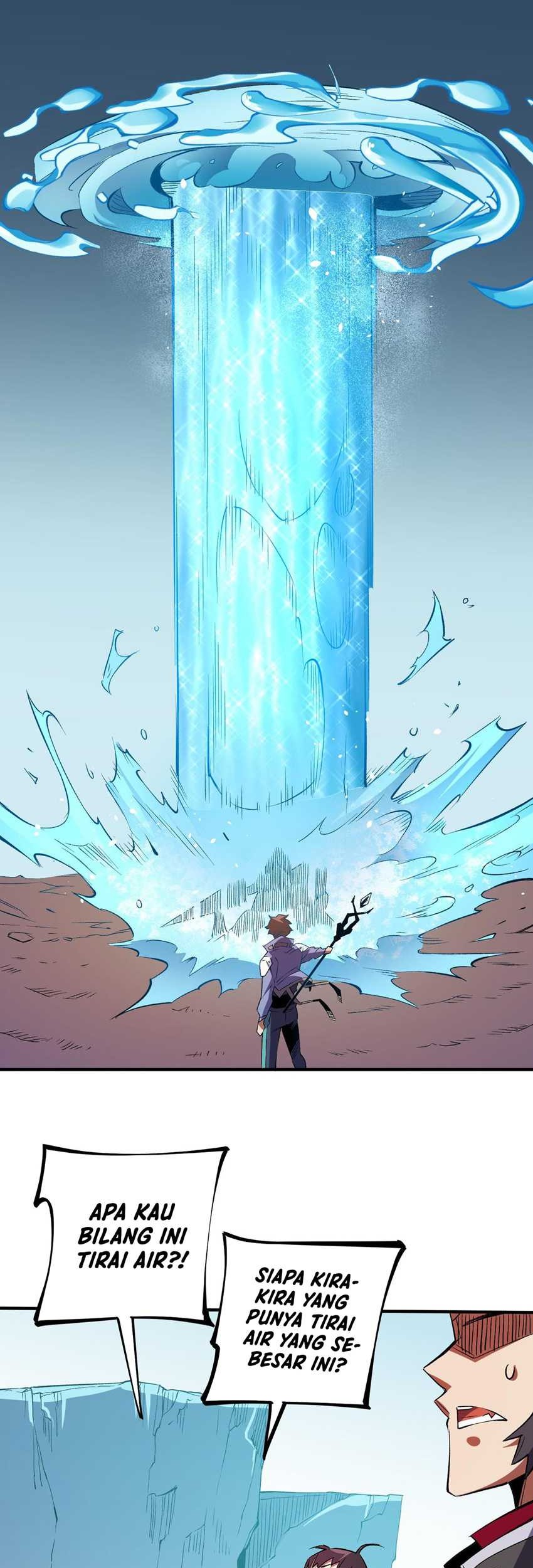 God Killer Chapter 17 - halaman 23