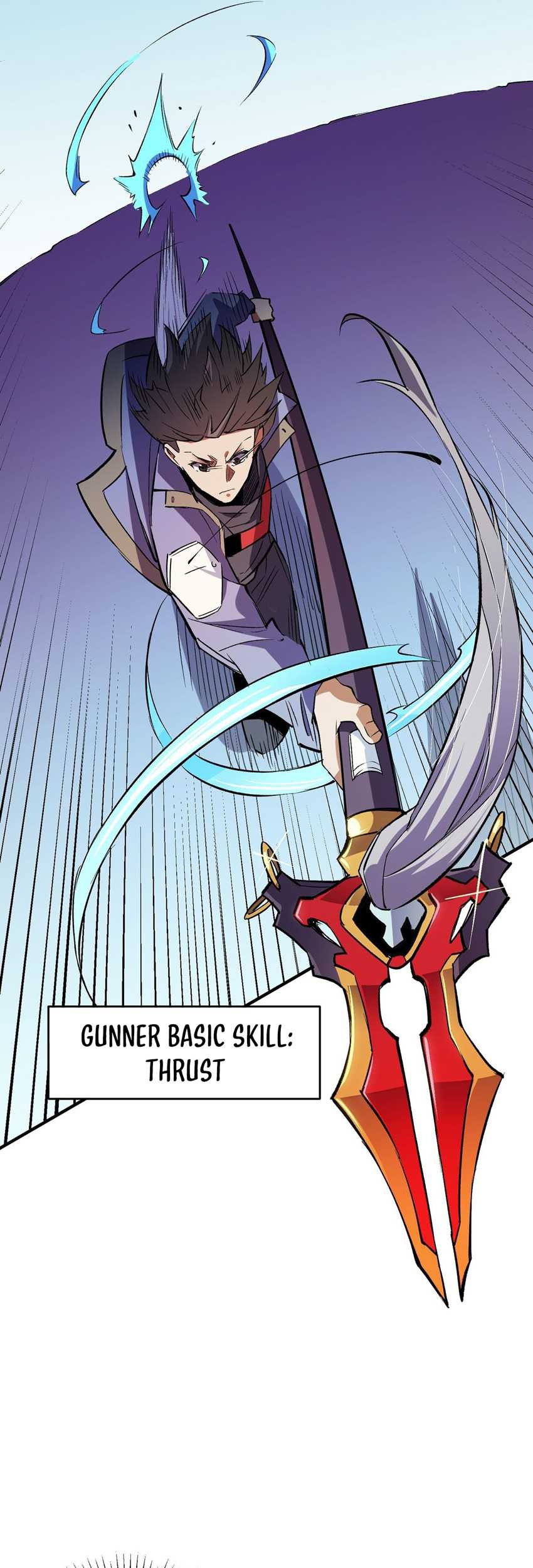 God Killer Chapter 17 - halaman 25
