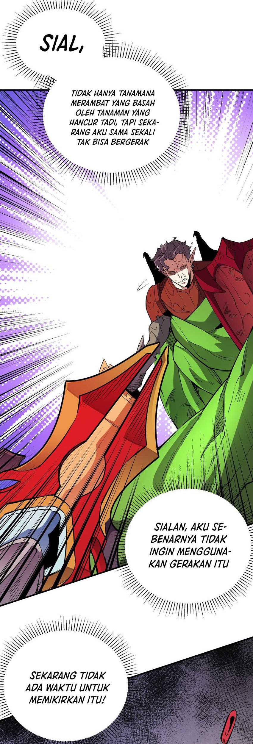 God Killer Chapter 17 - halaman 26