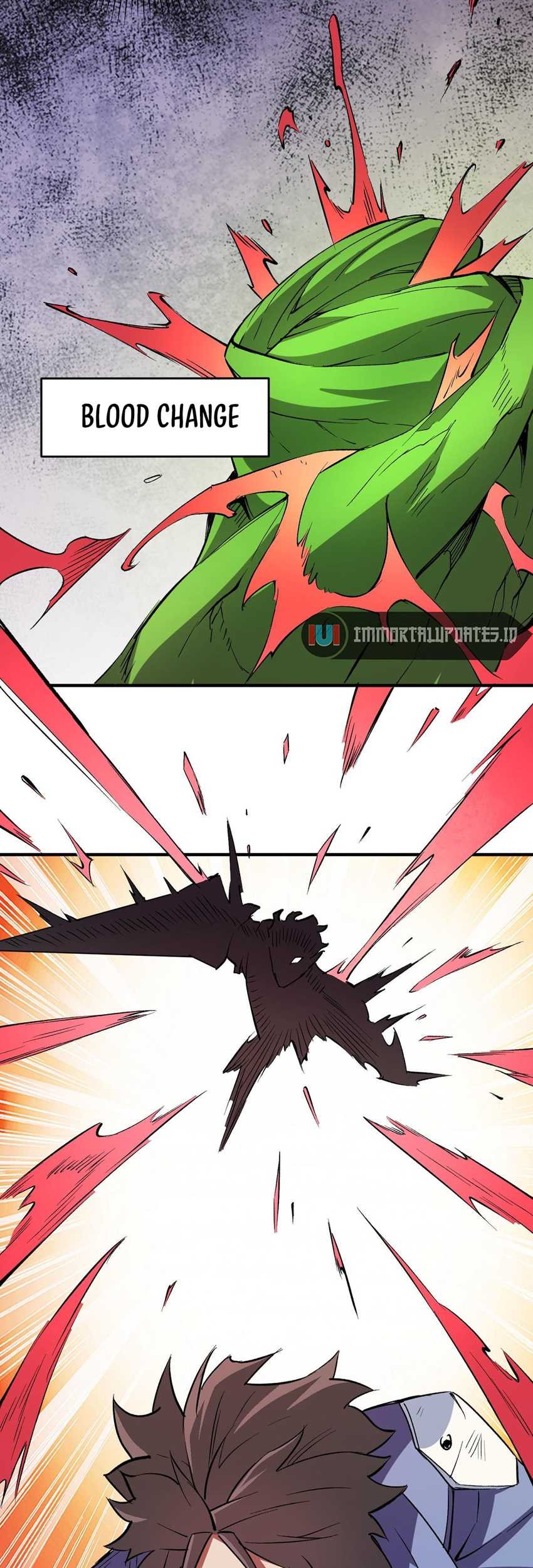 God Killer Chapter 17 - halaman 27