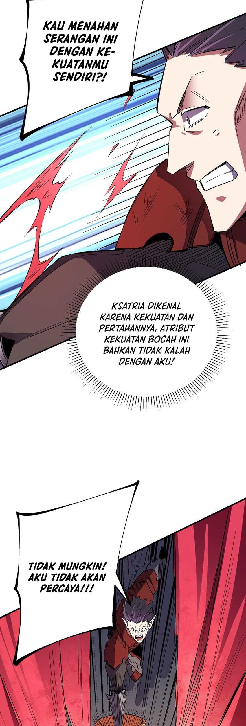God Killer Chapter 17 - halaman 30