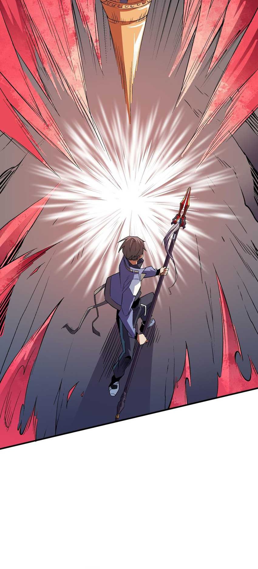 God Killer Chapter 17 - halaman 31