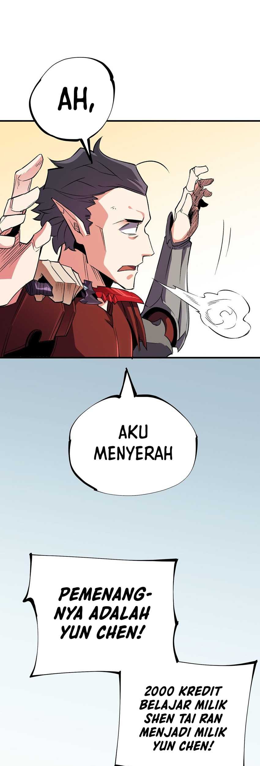 God Killer Chapter 17 - halaman 39