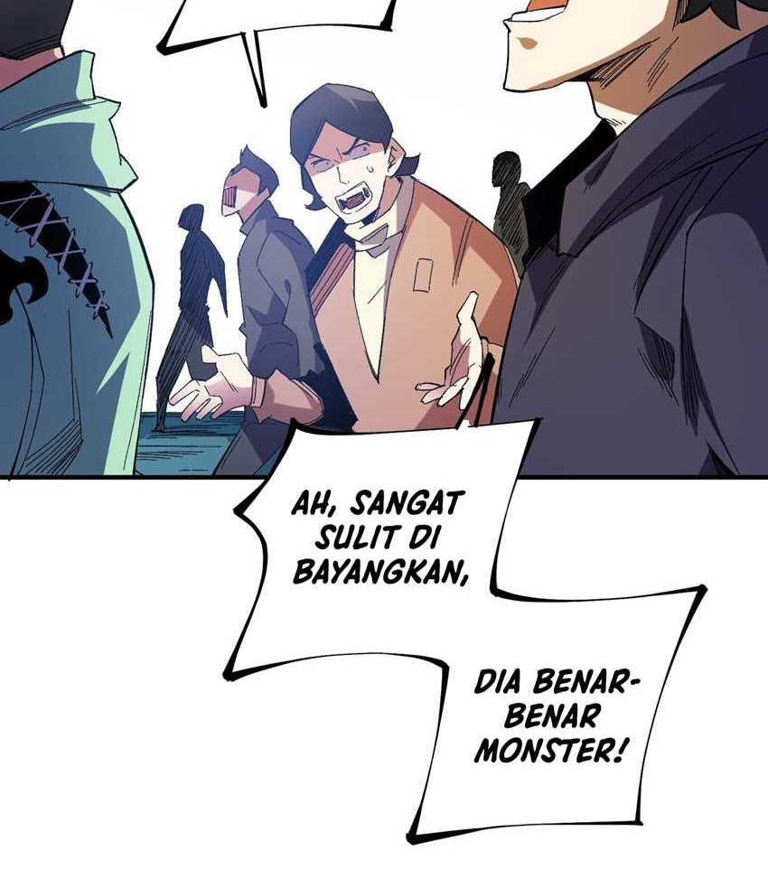 God Killer Chapter 17 - halaman 4