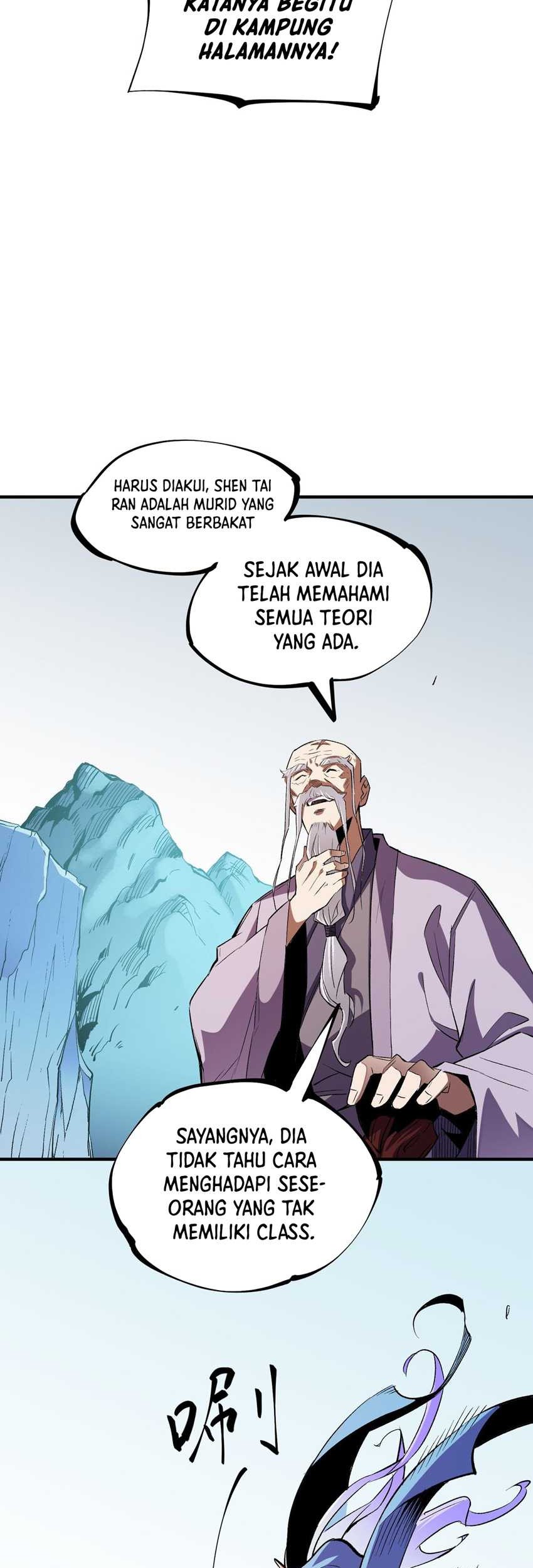 God Killer Chapter 17 - halaman 41