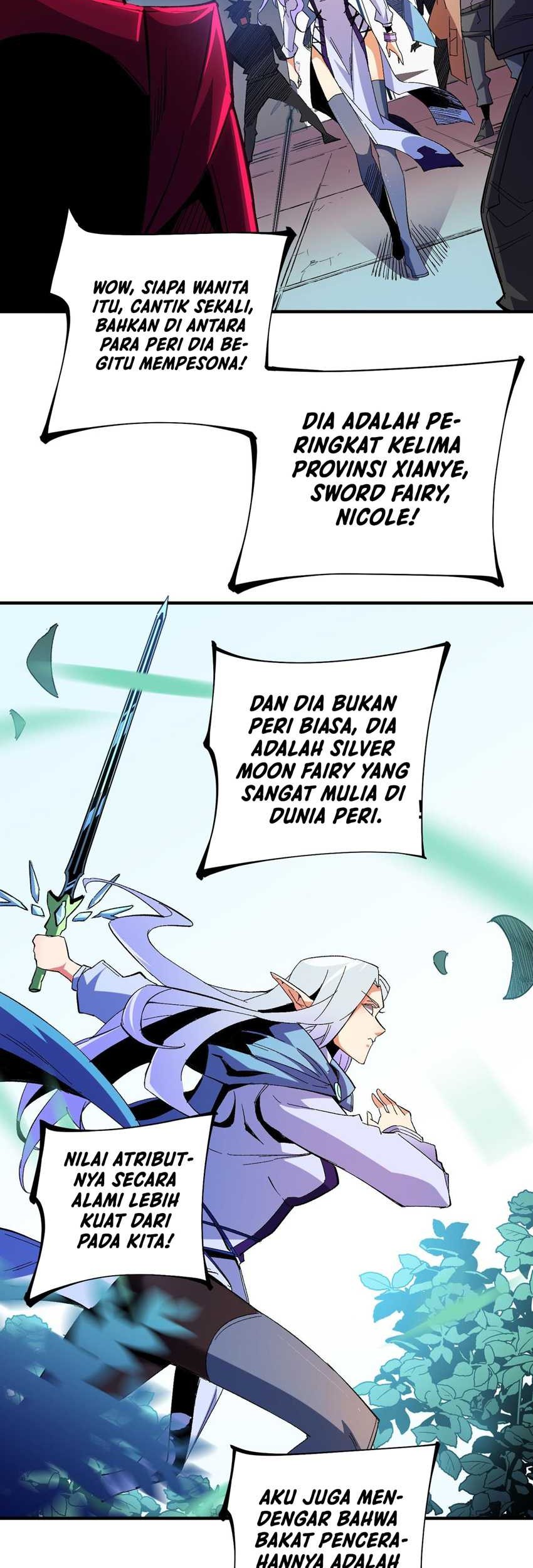God Killer Chapter 17 - halaman 7