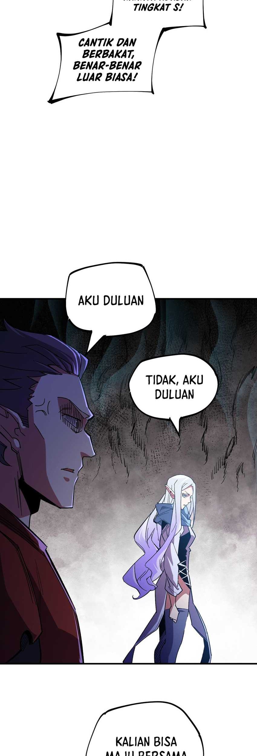 God Killer Chapter 17 - halaman 8