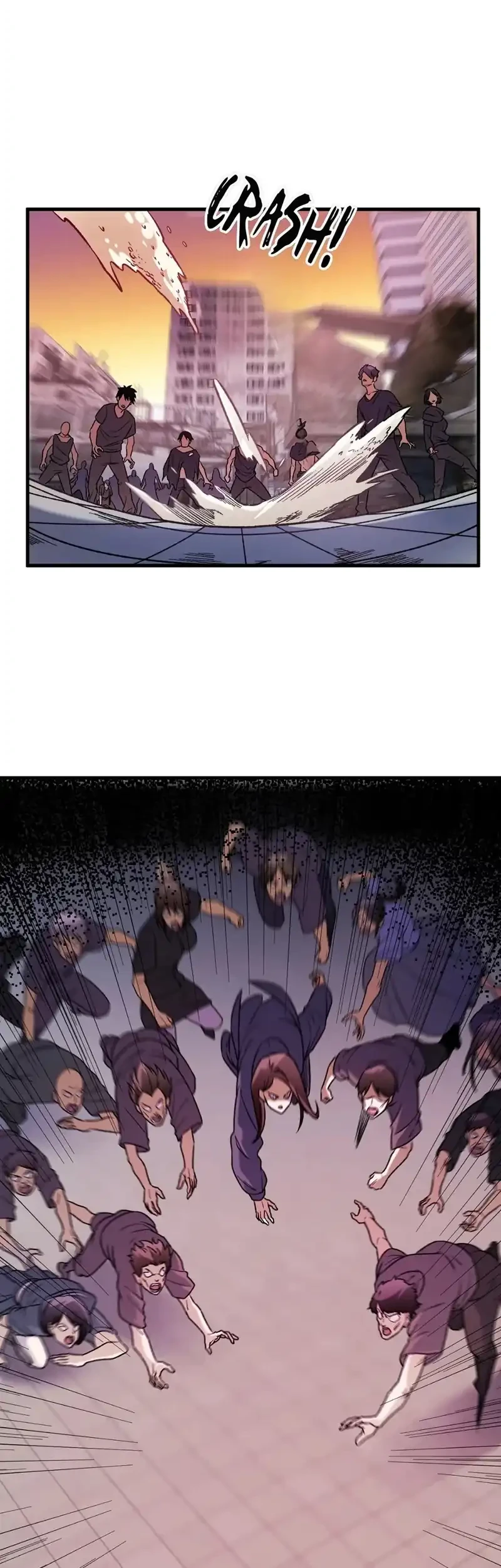 God Killer Chapter 170 - halaman 20