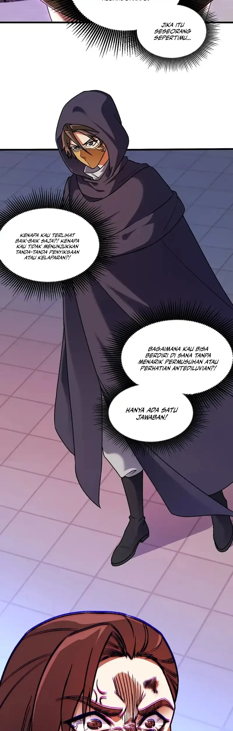 God Killer Chapter 170 - halaman 31